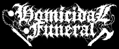 logo Homicidal Funeral